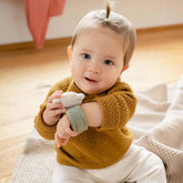 Fehn Wrist rattle bear, FehnNatur 3.0 - Mari Kali Stores Cyprus